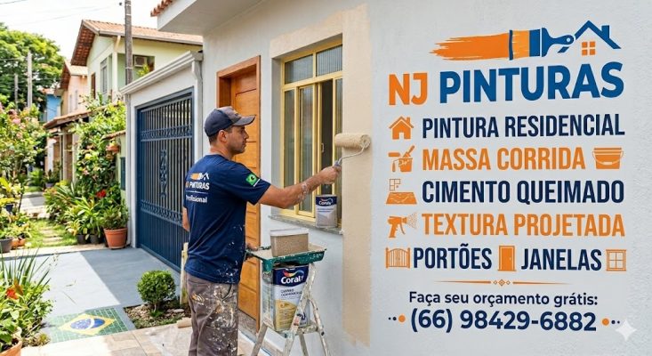 NJ Pinturas
